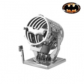 Miniature à monter en métal Batman® BATSiGNAL 1986 (h6.1cm)