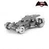 Miniature à monter en métal Batman vs. Superman BATMObiLE 2016 (L8.5cm)