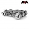 Miniature à monter en métal Batman vs. Superman BATMObiLE 2016 (L8.5cm)