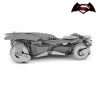 Miniature à monter en métal Batman vs. Superman BATMObiLE 2016 (L8.5cm)