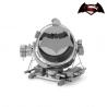 Miniature à monter en métal Batman vs. Superman BATSiGNAL 2016 (h5.9cm)