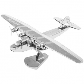 Miniature à monter en métal AViON PAN-AM ChiNA CLiPPER (L10.1cm)