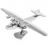 Miniature à monter en métal AViON PAN-AM ChiNA CLiPPER (L10.1cm)