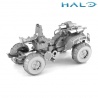 Miniature à monter en métal Halo UNSC GUNGOOSE (L6.2cm)