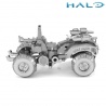 Miniature à monter en métal Halo UNSC GUNGOOSE (L6.2cm)