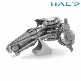 Miniature à monter en métal Halo FORERUNNER PhAETON (L7.6cm)