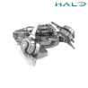 Miniature à monter en métal Halo FORERUNNER PhAETON (L7.6cm)