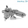 Miniature à monter en métal Halo FORERUNNER PhAETON (L7.6cm)