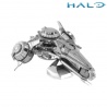 Miniature à monter en métal Halo FORERUNNER PhAETON (L7.6cm)