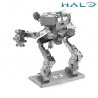 Miniature à monter en métal Halo UNSC MANTiS (h8.3cm)