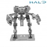 Miniature à monter en métal Halo UNSC MANTiS (h8.3cm)