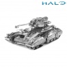 Miniature à monter en métal Halo UNSC SCORPiON (L6.2cm)