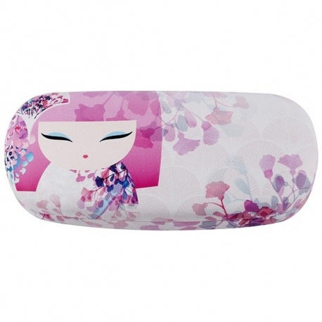 Etui à lunettes rigide Kimmidoll MAKOTO (Sincérité)