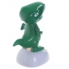 Flip-flap solaire dinosaure T-REX h9.5cm