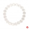 Bracelet perles en CRiSTAL de ROChE 8mm