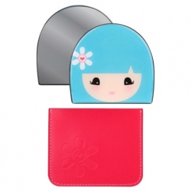 Miroir de poche Kimmidoll Junior SCARLETT