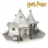 Miniature à monter en métal Harry Potter HUTTE de HAGRid