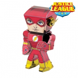 Miniature à monter en métal Legends Justice League® FLASh