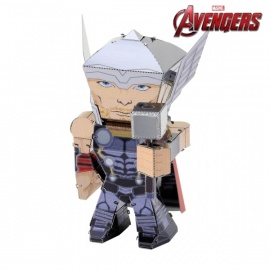 Miniature à monter en métal Legends Avengers ThOR