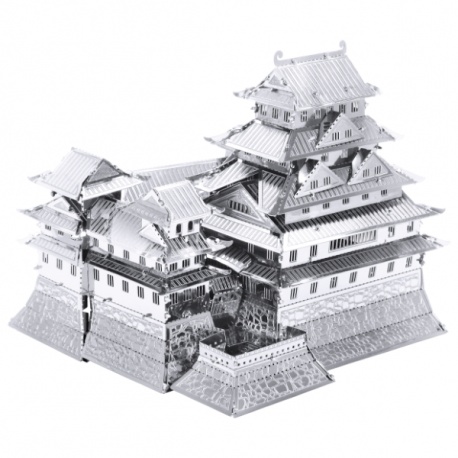 Miniature à monter en métal ChâTEAU de HiMEJi