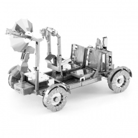 Miniature à monter en métal JEEP LUNAiRE (L9cm)