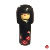 Kokeshi UMEGOKORO (h14cm)