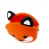 Porte-monnaie mimi POCHi Friends FOX 狐 le renard en en silicone