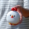 Porte-monnaie mimi POCHi Friends 3D KOKECOCCO le coq コケコッコ en silicone