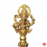 Phurbu GANESh en cuivre (L14cm)