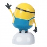 Flip-flap figurine solaire MiNiON Bob (h9cm)