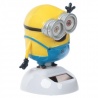 Flip-flap figurine solaire MiNiON Bob (h9cm)