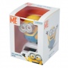 Flip-flap figurine solaire MiNiON Bob (h9cm)