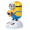 Flip-flap figurine solaire MiNiON Stuart (h9cm)