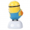 Flip-flap figurine solaire MiNiON Stuart (h9cm)