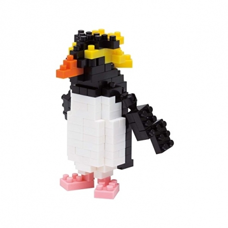 nanoblock mini GORFOU SAUTEUR