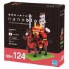 nanoblock SAMOURAï à ChEVAL