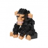 nanoblock mini singe ChiMPANZé