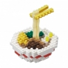 nanoblock mini SOUPE de NOUiLLES RAMEN