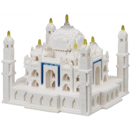 nanoblock deluxe TAJ-MAhAL (Etats-Unis)