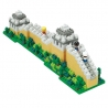 nanoblock monument GRANdE MURAiLLE de ChiNE (Chine)