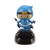 Flip-flap solaire NiNJA bleu