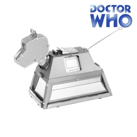 Miniature à monter en métal Dr. Who® K-9 (h4.6cm)