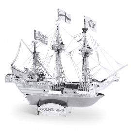 Miniature à monter en métal GOLdEN HiNd (L10.9cm)