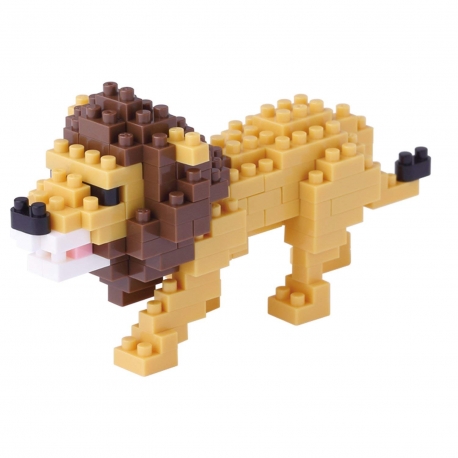 nanoblock mini LiON