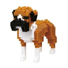 nanoblock mini ChiEN BOXER (+ de 150 pièces) [NBC_254]