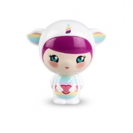 Figurine WUNZEES™ Rainbow la licorne