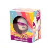 Figurine WUNZEES™ Rainbow la licorne