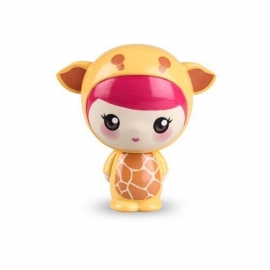 Figurine WUNZEES™ Ginger la girafe