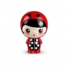 Figurine WUNZEES™ Lilly la coccinelle