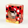 Figurine WUNZEES™ Lilly la coccinelle